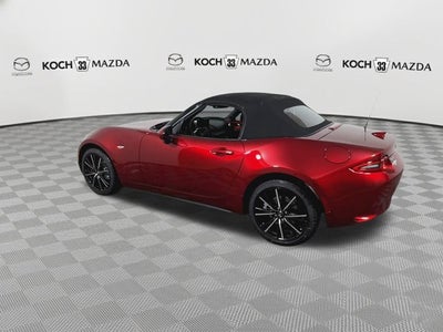 2025 Mazda Mazda MX-5 Miata Grand Touring
