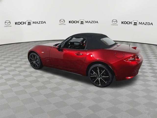 2025 Mazda Mazda MX-5 Miata Grand Touring