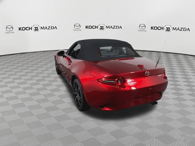 2025 Mazda Mazda MX-5 Miata Grand Touring