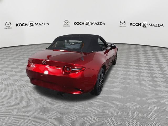 2025 Mazda Mazda MX-5 Miata Grand Touring