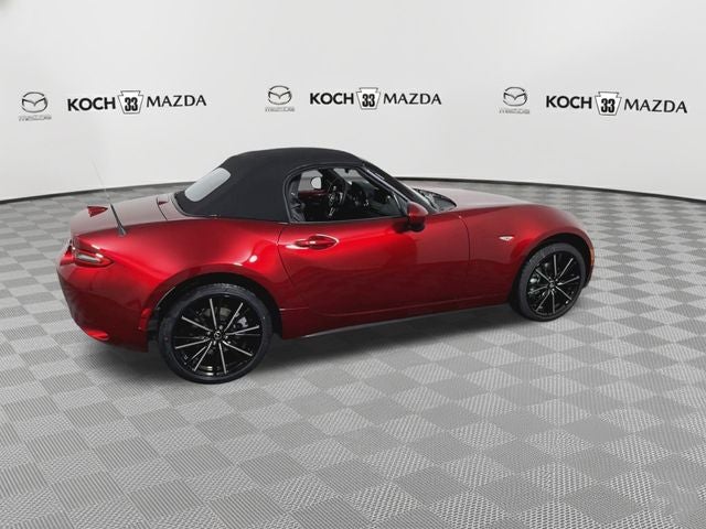 2025 Mazda Mazda MX-5 Miata Grand Touring