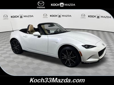2026 Mazda Mazda MX-5 Miata Grand Touring