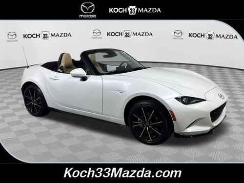2026 Mazda Mazda MX-5 Miata Grand Touring