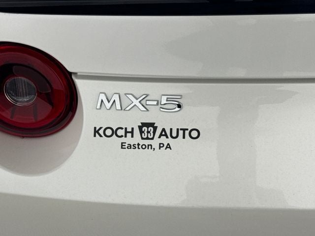 2026 Mazda Mazda MX-5 Miata Grand Touring