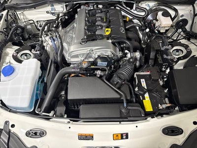 2026 Mazda Mazda MX-5 Miata Grand Touring