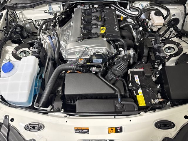 2026 Mazda Mazda MX-5 Miata Grand Touring