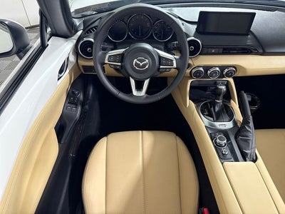 2026 Mazda Mazda MX-5 Miata Grand Touring