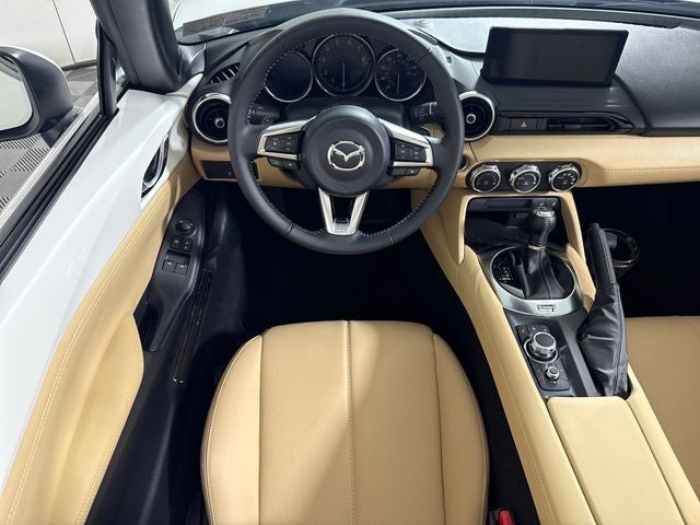 2026 Mazda Mazda MX-5 Miata Grand Touring