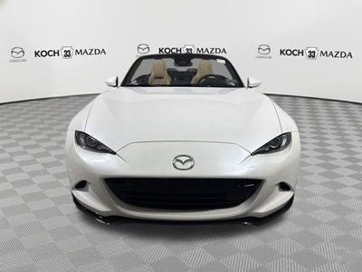 2026 Mazda Mazda MX-5 Miata Grand Touring