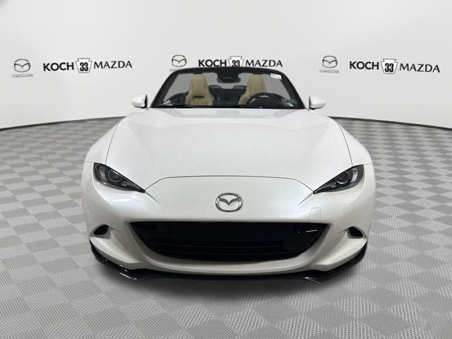 2026 Mazda Mazda MX-5 Miata Grand Touring