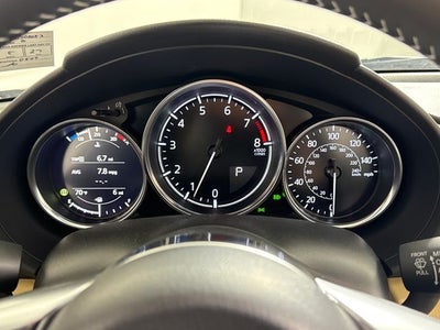 2026 Mazda Mazda MX-5 Miata Grand Touring