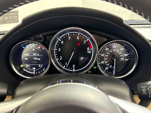 2026 Mazda Mazda MX-5 Miata Grand Touring