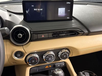 2026 Mazda Mazda MX-5 Miata Grand Touring
