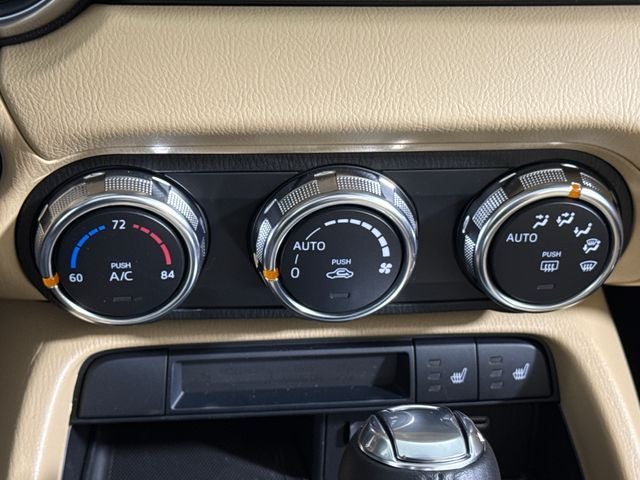 2026 Mazda Mazda MX-5 Miata Grand Touring