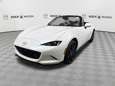 2026 Mazda Mazda MX-5 Miata Grand Touring