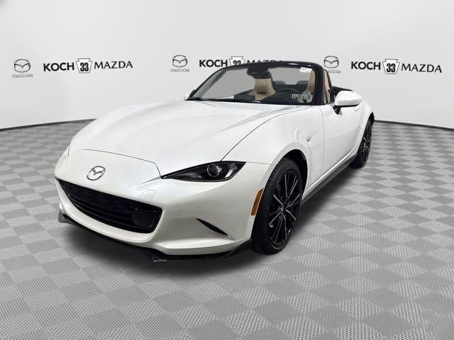 2026 Mazda Mazda MX-5 Miata Grand Touring