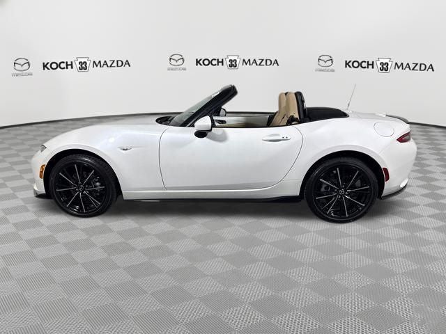 2026 Mazda Mazda MX-5 Miata Grand Touring