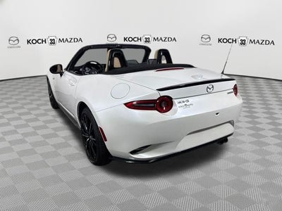 2026 Mazda Mazda MX-5 Miata Grand Touring