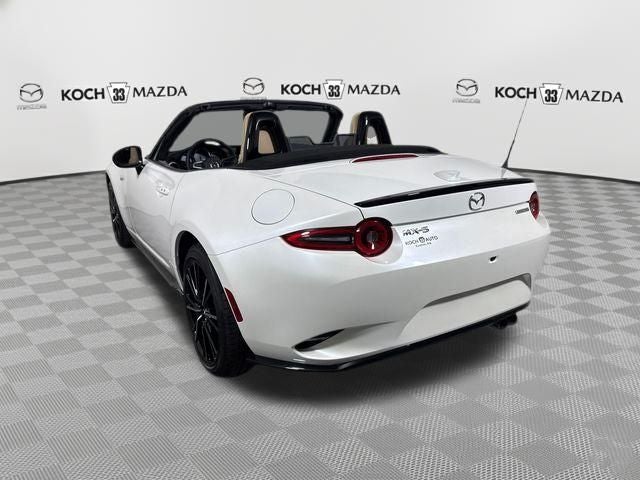 2026 Mazda Mazda MX-5 Miata Grand Touring