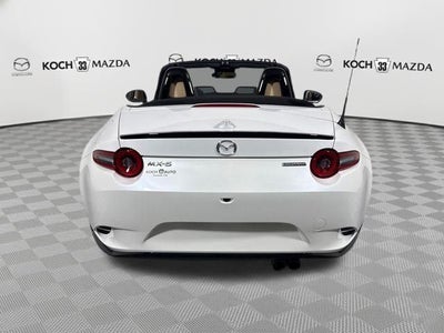 2026 Mazda Mazda MX-5 Miata Grand Touring
