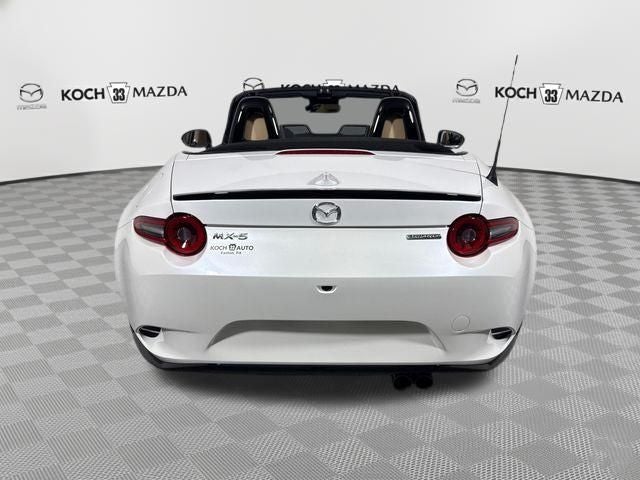 2026 Mazda Mazda MX-5 Miata Grand Touring