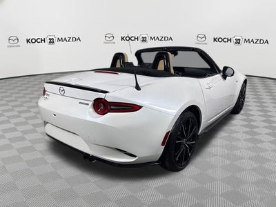 2026 Mazda Mazda MX-5 Miata Grand Touring