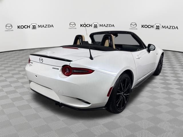 2026 Mazda Mazda MX-5 Miata Grand Touring