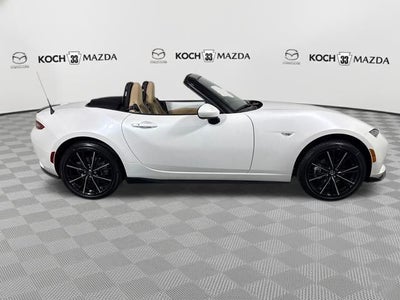 2026 Mazda Mazda MX-5 Miata Grand Touring