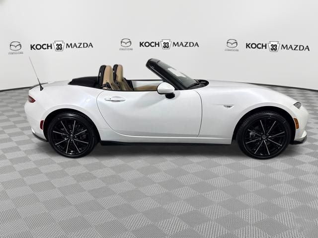 2026 Mazda Mazda MX-5 Miata Grand Touring