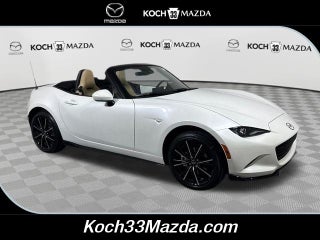 2026 Mazda Mazda MX-5 Miata Grand Touring