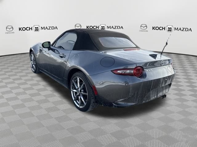 2023 Mazda Mazda MX-5 Miata Grand Touring