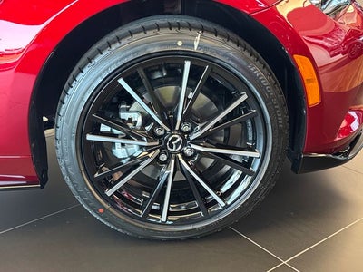 2026 Mazda Mazda MX-5 Miata Grand Touring