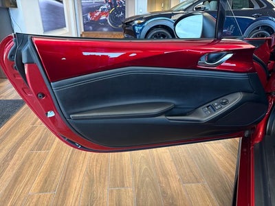 2026 Mazda Mazda MX-5 Miata Grand Touring