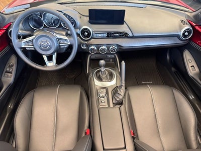 2026 Mazda Mazda MX-5 Miata Grand Touring