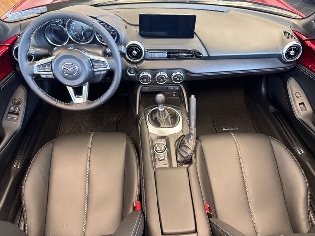 2026 Mazda Mazda MX-5 Miata Grand Touring