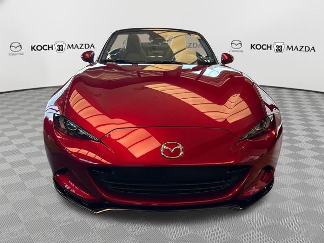 2026 Mazda Mazda MX-5 Miata Grand Touring