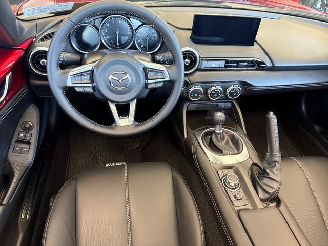 2026 Mazda Mazda MX-5 Miata Grand Touring