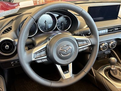 2026 Mazda Mazda MX-5 Miata Grand Touring