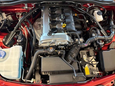 2026 Mazda Mazda MX-5 Miata Grand Touring