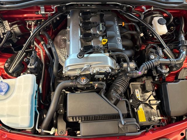 2026 Mazda Mazda MX-5 Miata Grand Touring