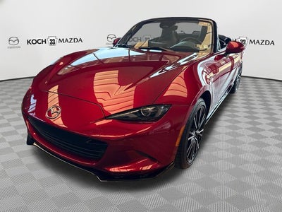 2026 Mazda Mazda MX-5 Miata Grand Touring