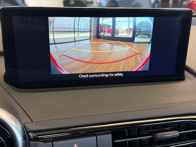 2026 Mazda Mazda MX-5 Miata Grand Touring