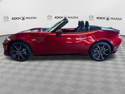 2026 Mazda Mazda MX-5 Miata Grand Touring