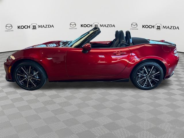 2026 Mazda Mazda MX-5 Miata Grand Touring