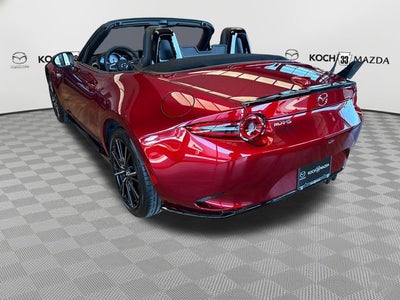 2026 Mazda Mazda MX-5 Miata Grand Touring