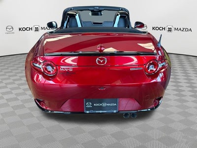 2026 Mazda Mazda MX-5 Miata Grand Touring