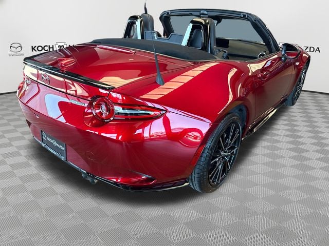 2026 Mazda Mazda MX-5 Miata Grand Touring