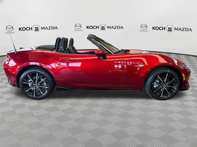 2026 Mazda Mazda MX-5 Miata Grand Touring