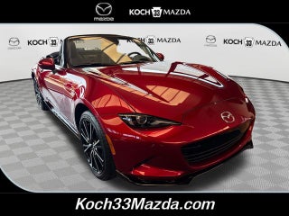 2026 Mazda Mazda MX-5 Miata Grand Touring
