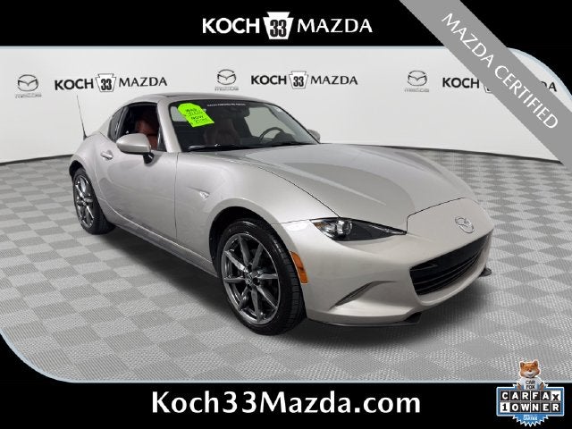 2023 Mazda MX-5 Miata RF